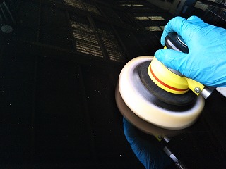 フォレスターの磨き