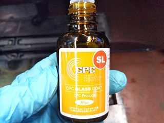 ＣＰＣコーティング剤