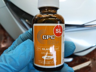 CPCガラスコーティング