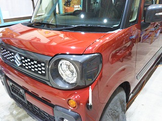 スペーシア・ギア