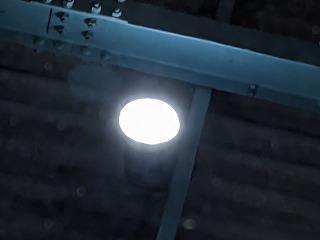 施工後のプリウス