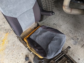 シートクリーニング