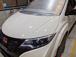 シビックタイプＲ