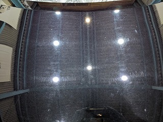 コーティング前のボディ