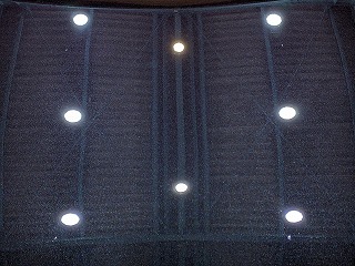 下地処理が終わった塗装肌