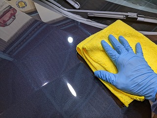 S660のコーティング