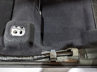 クリーニング後